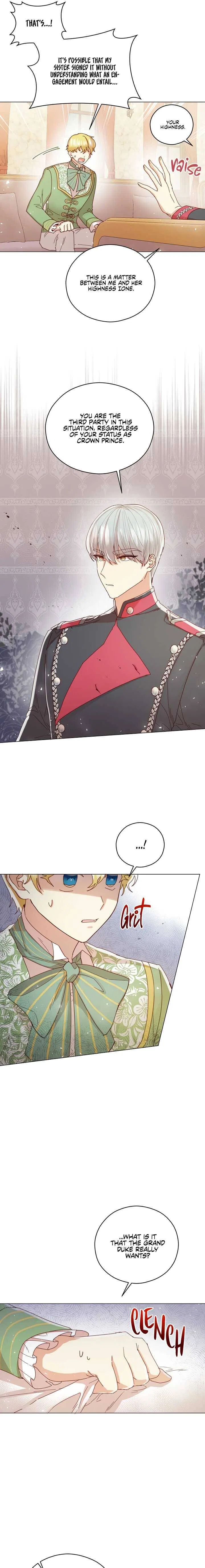 A Most Virtuous Villain Chapter 6 – Page 8