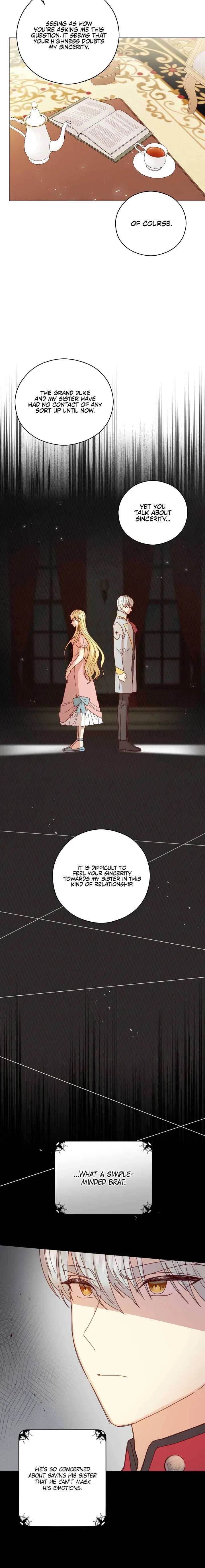 A Most Virtuous Villain Chapter 6 – Page 9