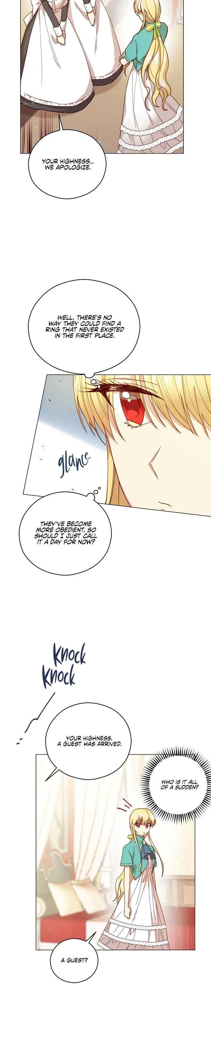 A Most Virtuous Villain Chapter 6 – Page 18