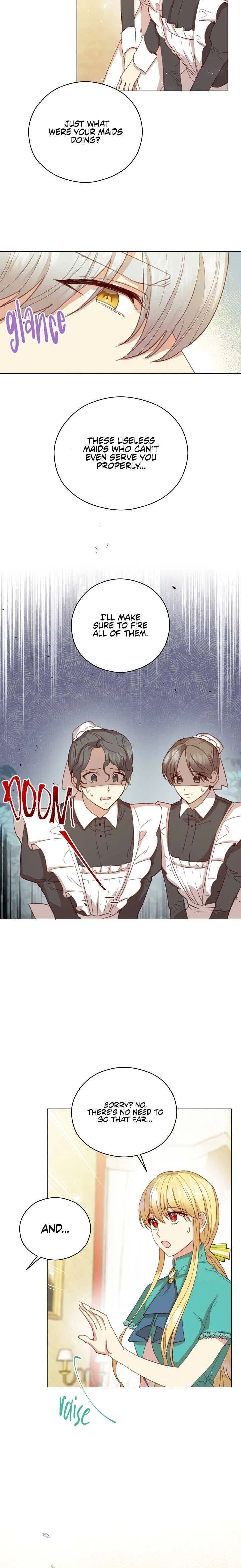 A Most Virtuous Villain Chapter 6 – Page 21