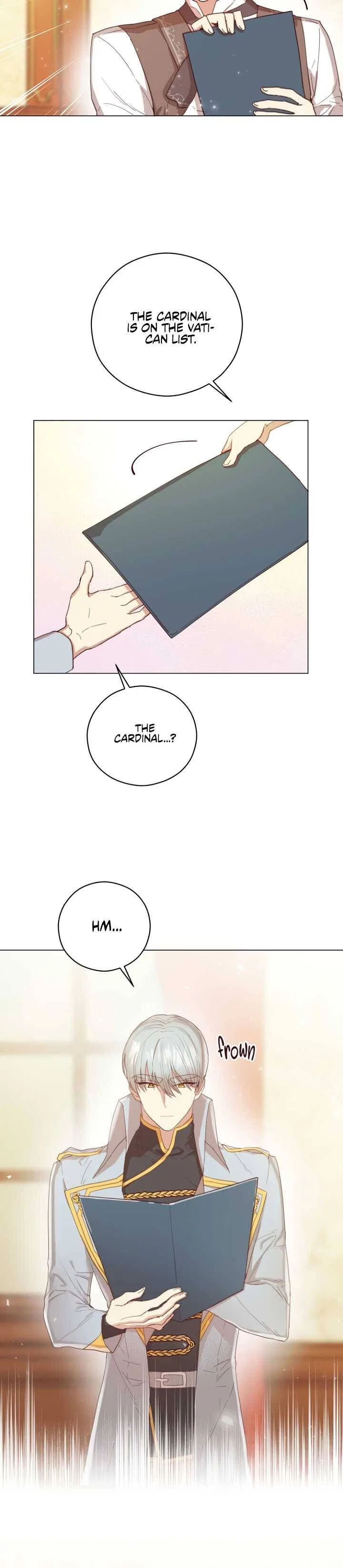 A Most Virtuous Villain Chapter 5 – Page 5