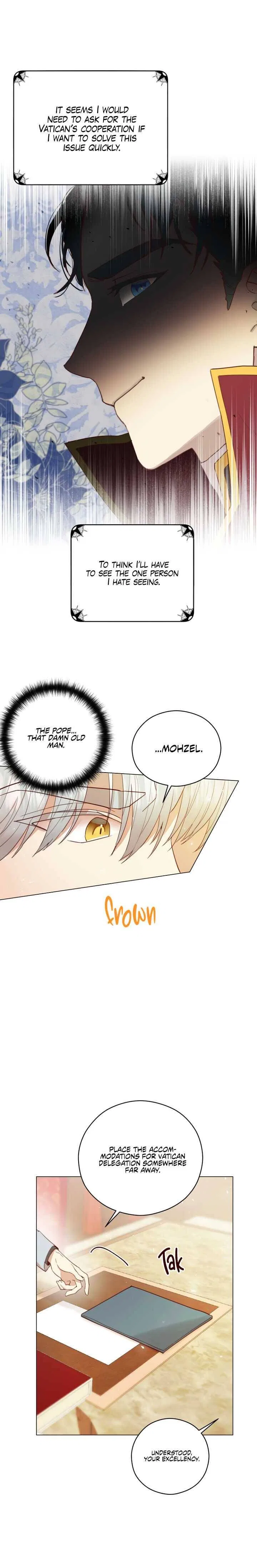 A Most Virtuous Villain Chapter 5 – Page 8