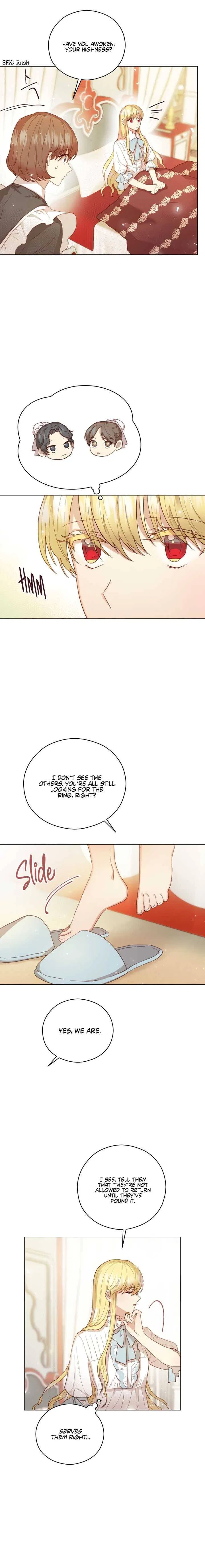 A Most Virtuous Villain Chapter 5 – Page 12
