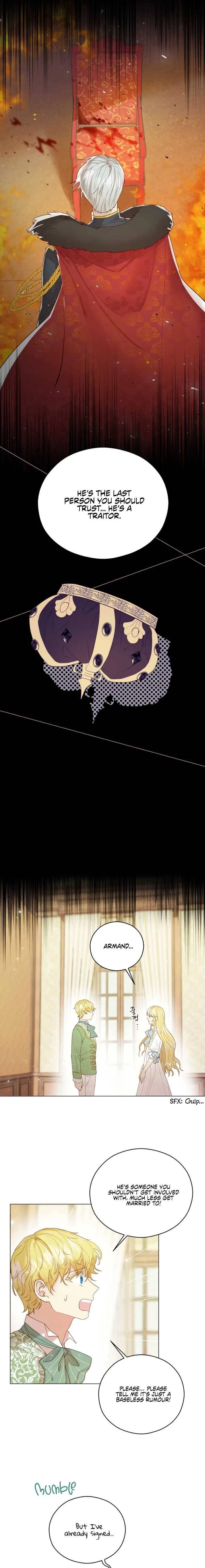 A Most Virtuous Villain Chapter 5 – Page 17