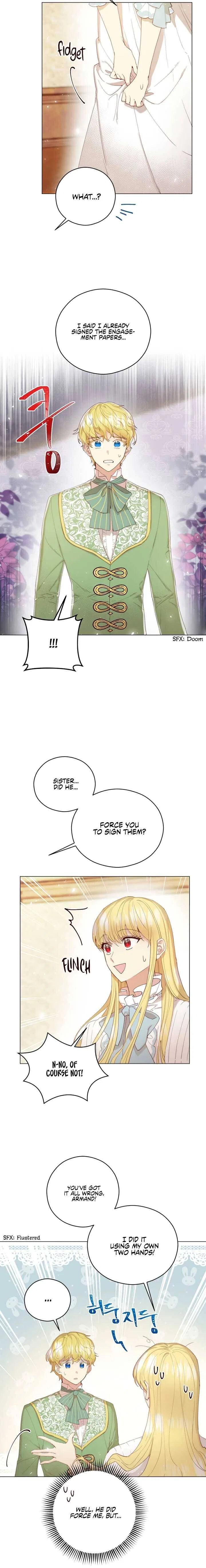 A Most Virtuous Villain Chapter 5 – Page 18