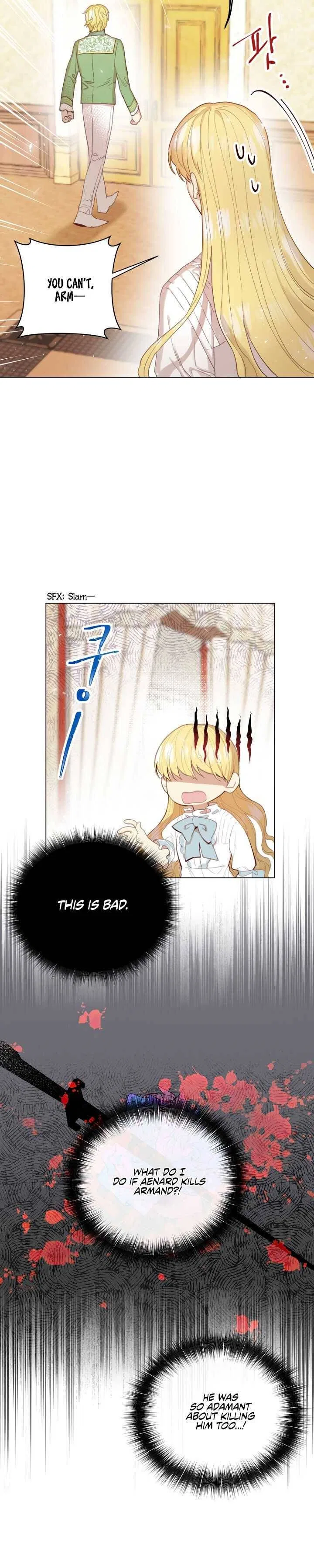 A Most Virtuous Villain Chapter 5 – Page 20