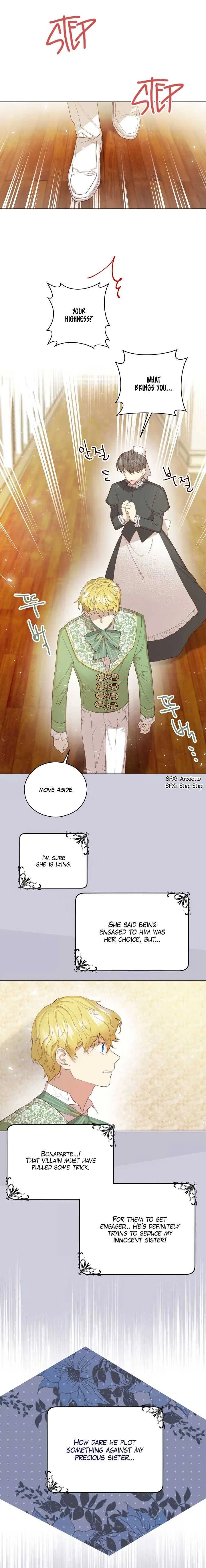 A Most Virtuous Villain Chapter 5 – Page 21