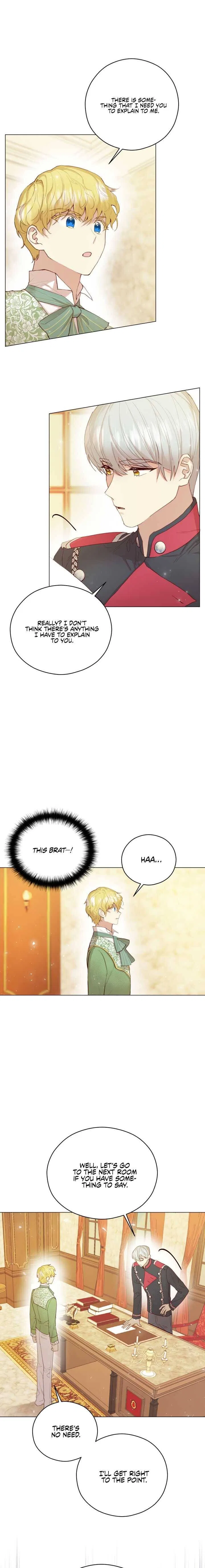 A Most Virtuous Villain Chapter 5 – Page 23