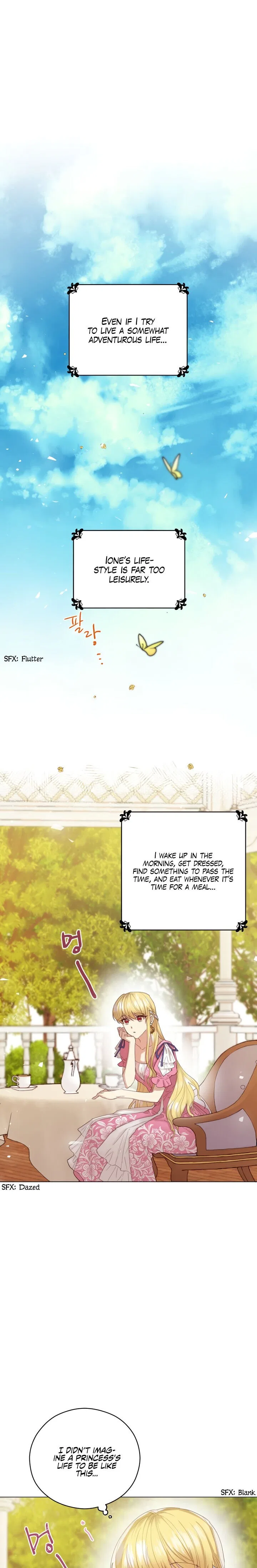 A Most Virtuous Villain Chapter 4 – Page 2