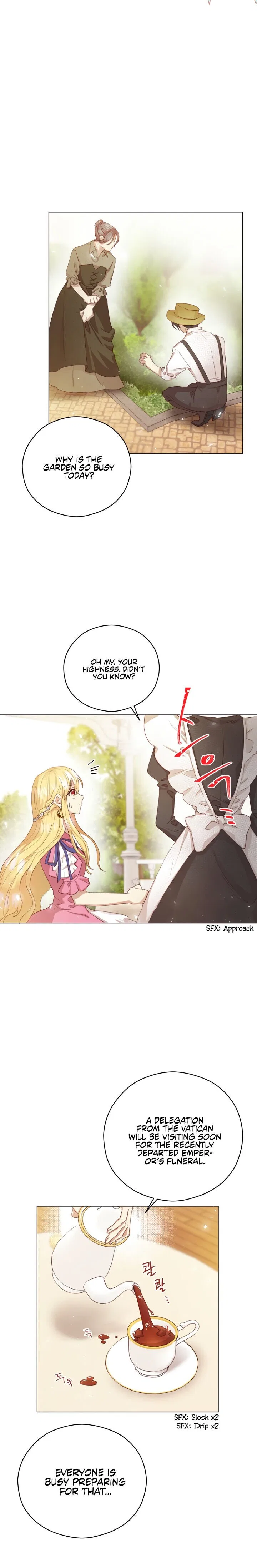 A Most Virtuous Villain Chapter 4 – Page 5