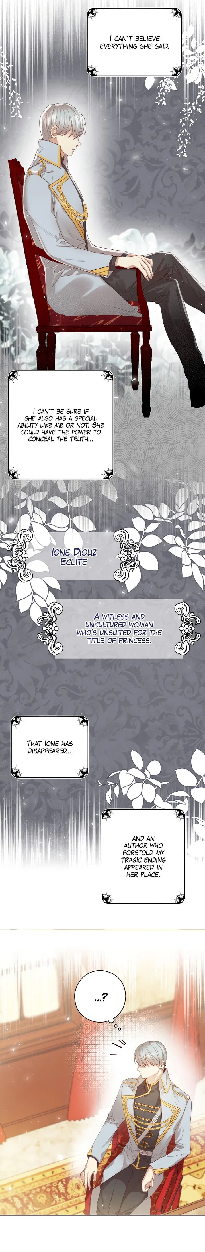 A Most Virtuous Villain Chapter 4 – Page 14
