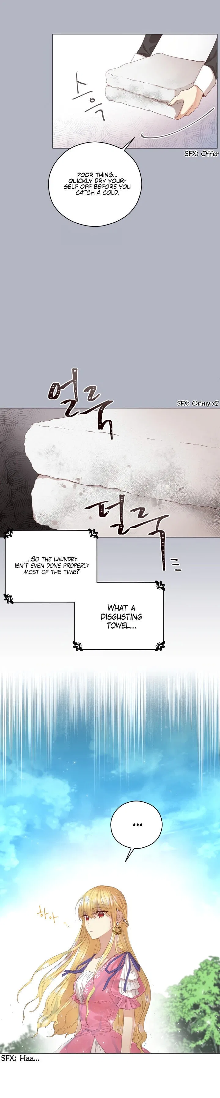 A Most Virtuous Villain Chapter 4 – Page 21
