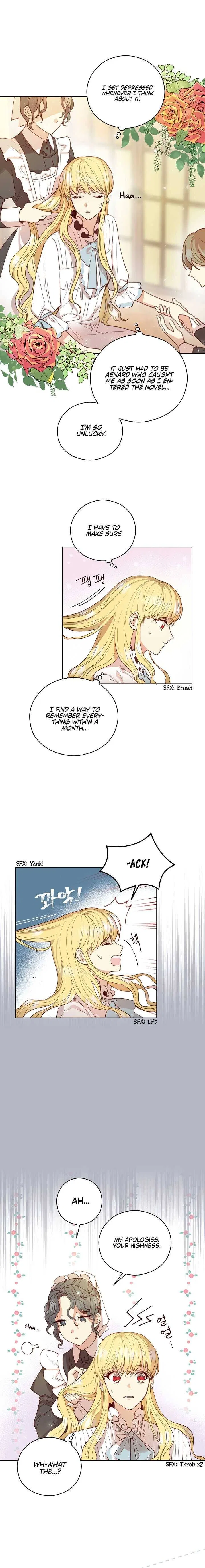 A Most Virtuous Villain Chapter 3 – Page 3