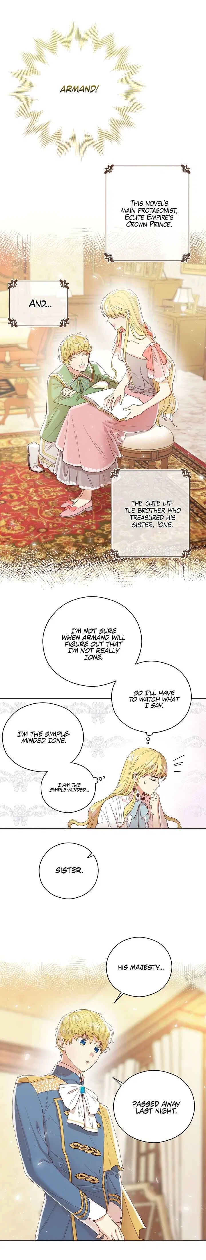 A Most Virtuous Villain Chapter 3 – Page 13