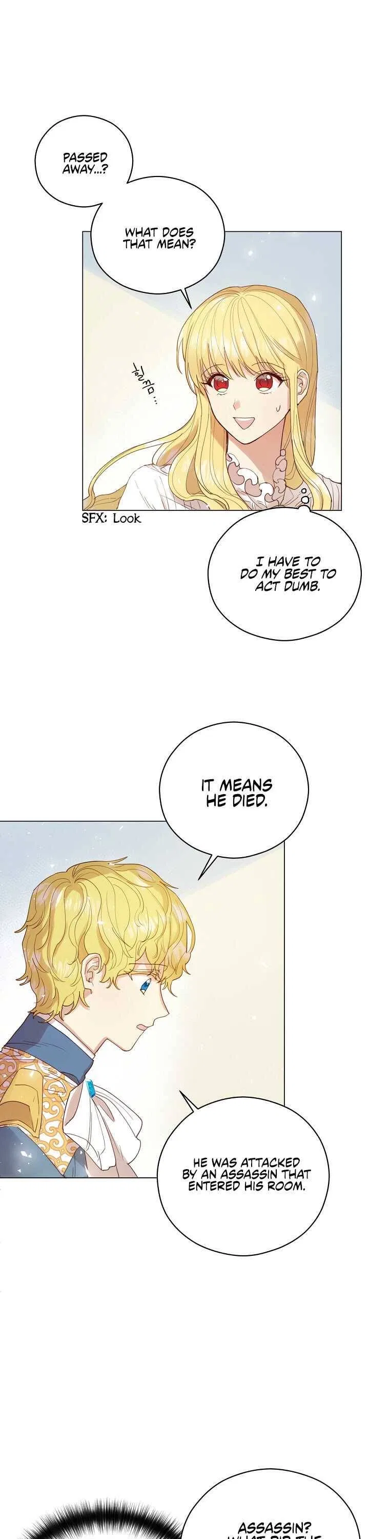 A Most Virtuous Villain Chapter 3 – Page 14