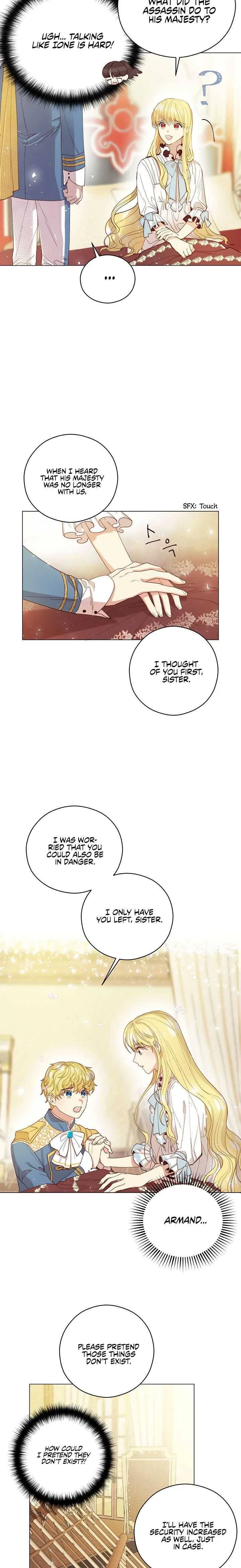 A Most Virtuous Villain Chapter 3 – Page 15
