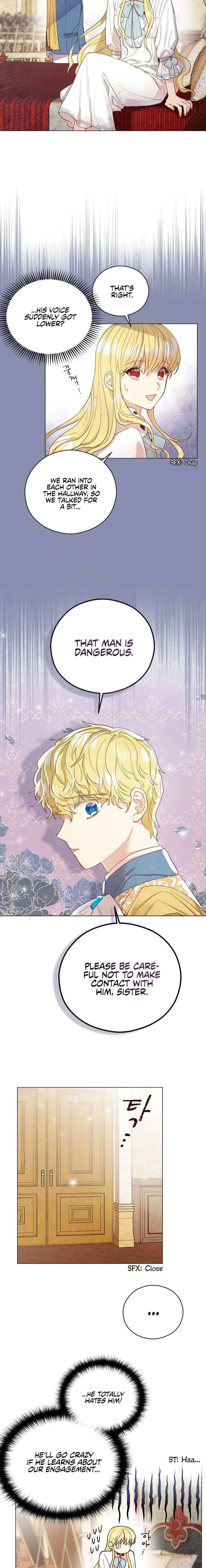A Most Virtuous Villain Chapter 3 – Page 18