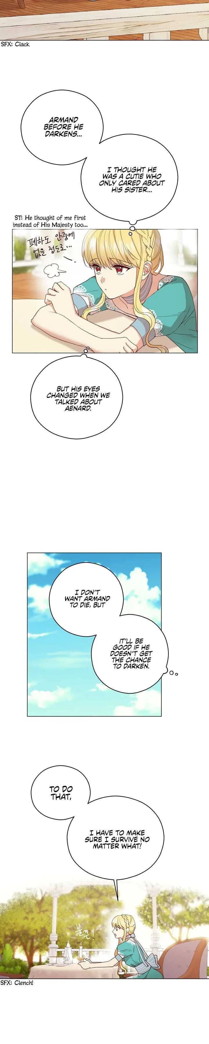 A Most Virtuous Villain Chapter 3 – Page 20