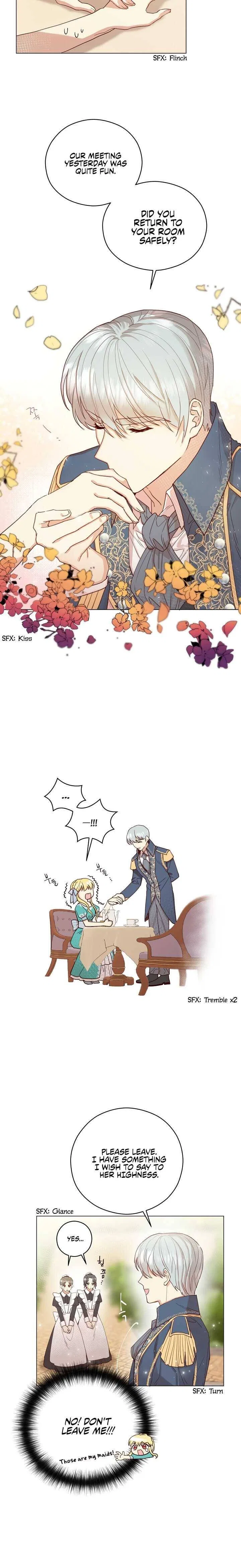 A Most Virtuous Villain Chapter 3 – Page 22