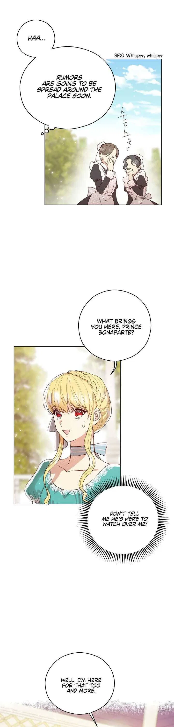 A Most Virtuous Villain Chapter 3 – Page 23