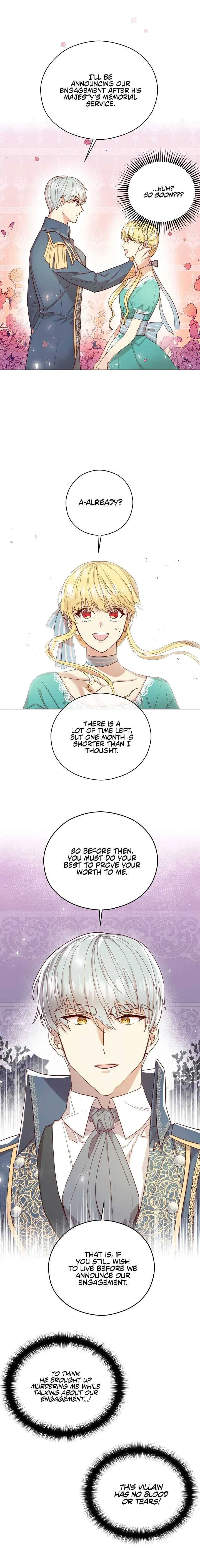 A Most Virtuous Villain Chapter 3 – Page 28