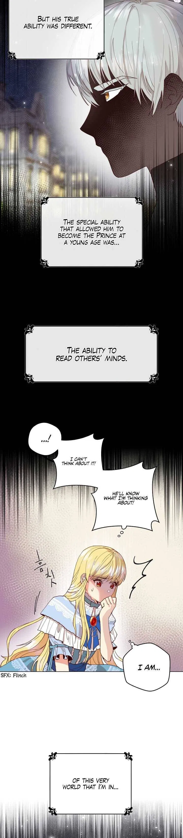 A Most Virtuous Villain Chapter 2 – Page 3