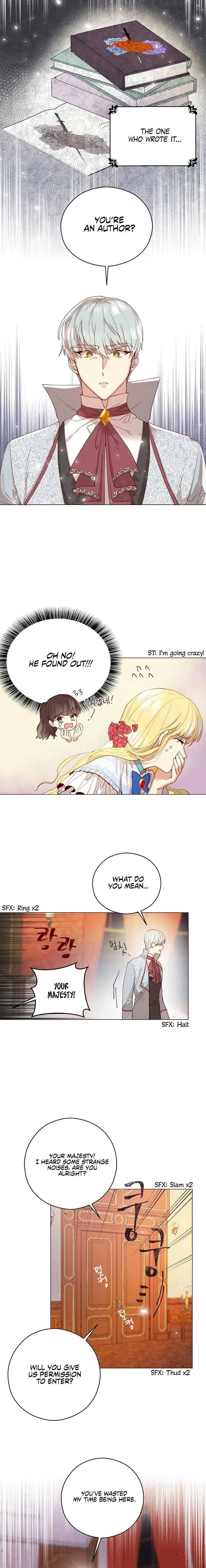 A Most Virtuous Villain Chapter 2 – Page 4
