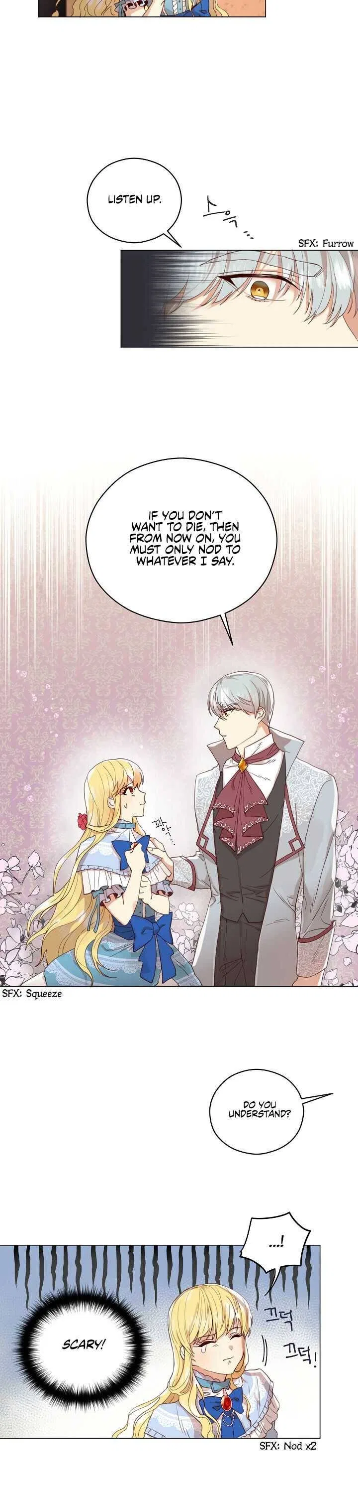 A Most Virtuous Villain Chapter 2 – Page 7