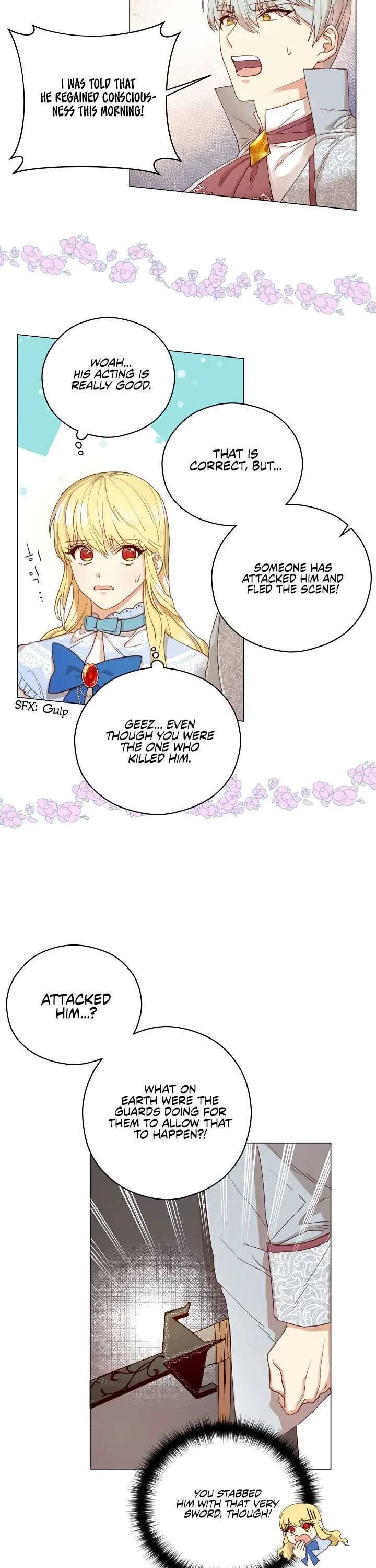 A Most Virtuous Villain Chapter 2 – Page 9