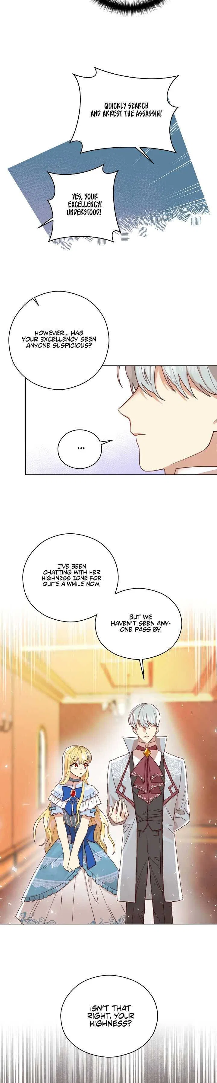 A Most Virtuous Villain Chapter 2 – Page 10