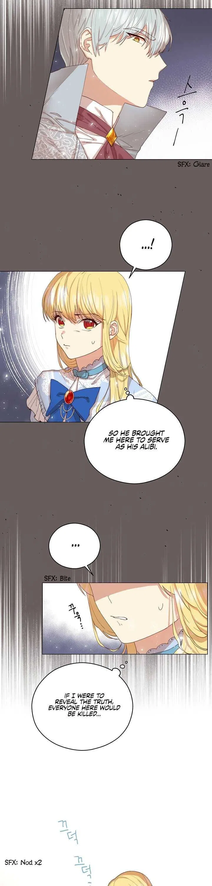 A Most Virtuous Villain Chapter 2 – Page 11