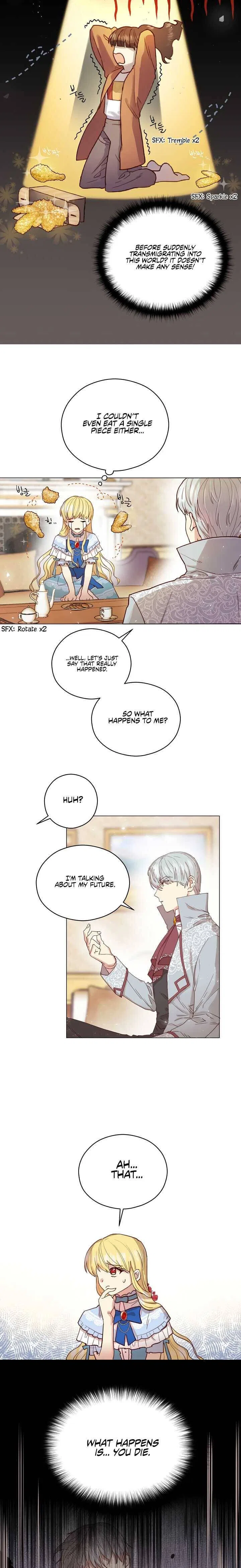 A Most Virtuous Villain Chapter 2 – Page 16