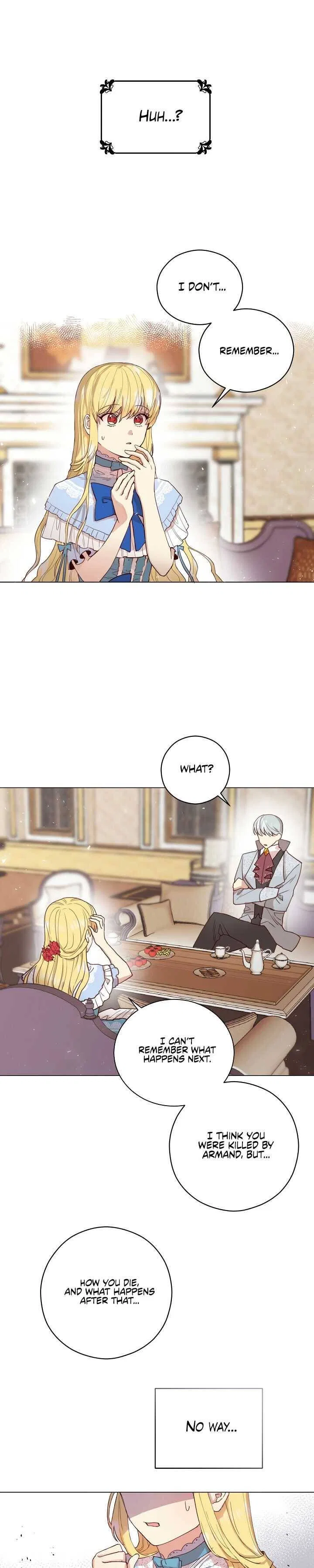 A Most Virtuous Villain Chapter 2 – Page 19