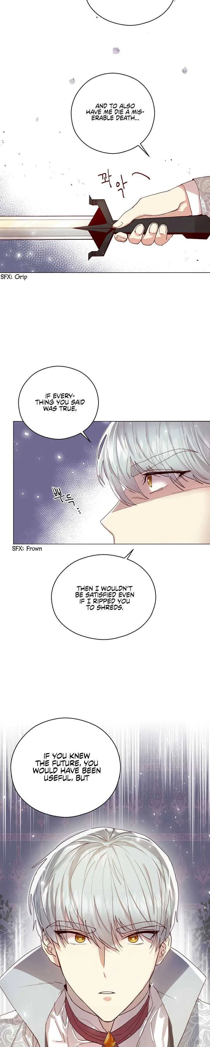 A Most Virtuous Villain Chapter 2 – Page 21
