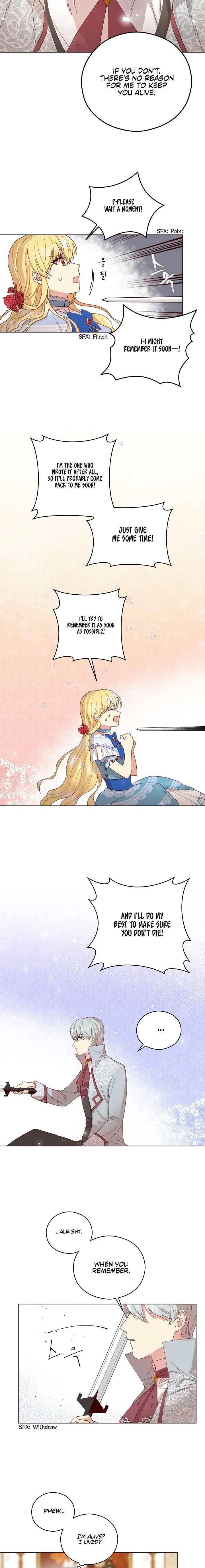 A Most Virtuous Villain Chapter 2 – Page 22