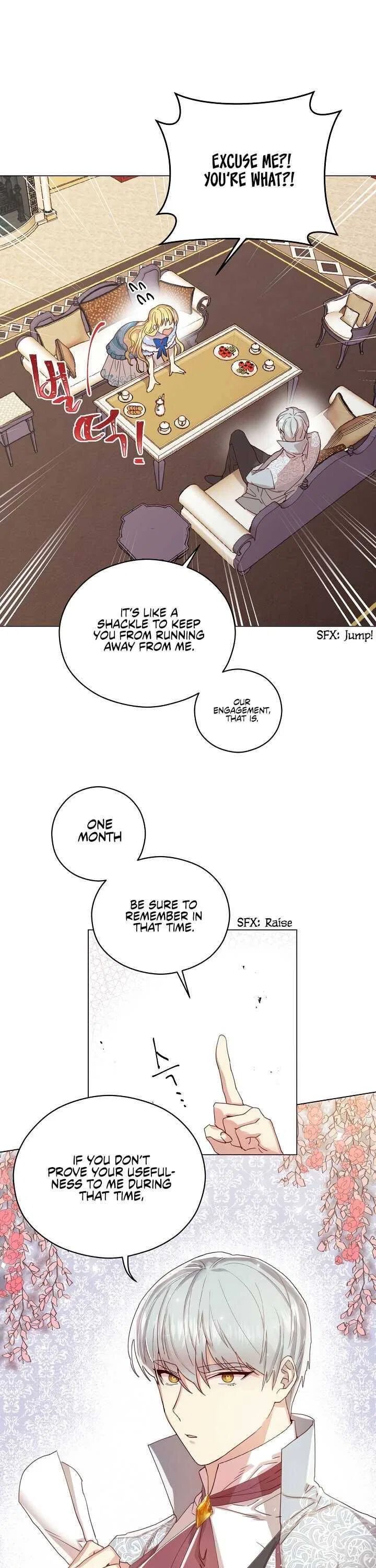 A Most Virtuous Villain Chapter 2 – Page 25