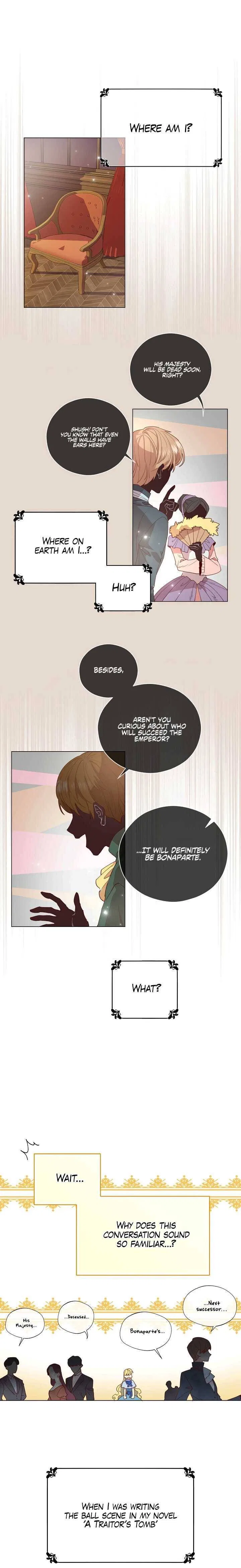 A Most Virtuous Villain Chapter 1 – Page 10