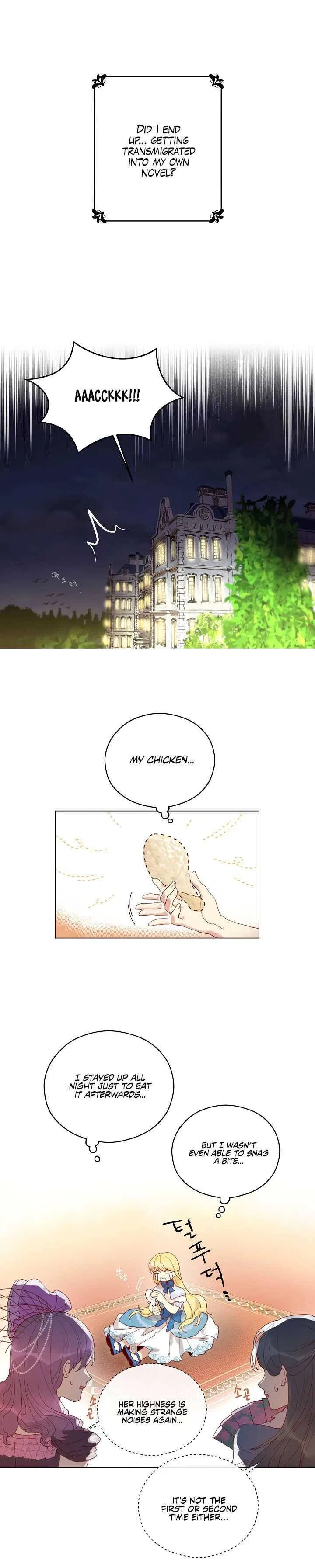A Most Virtuous Villain Chapter 1 – Page 12