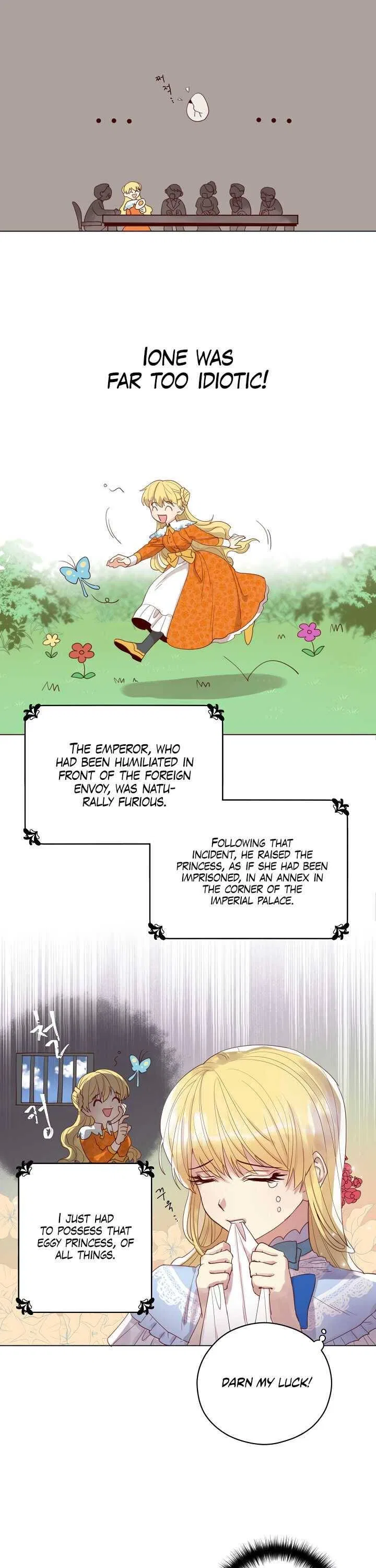 A Most Virtuous Villain Chapter 1 – Page 17