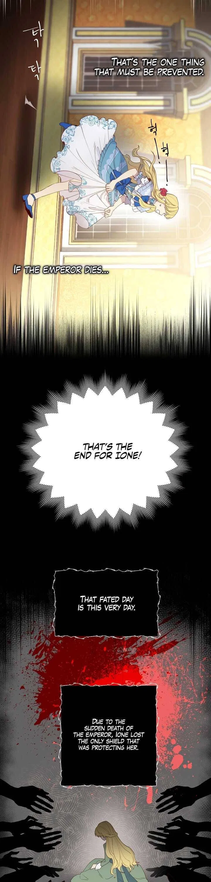 A Most Virtuous Villain Chapter 1 – Page 19