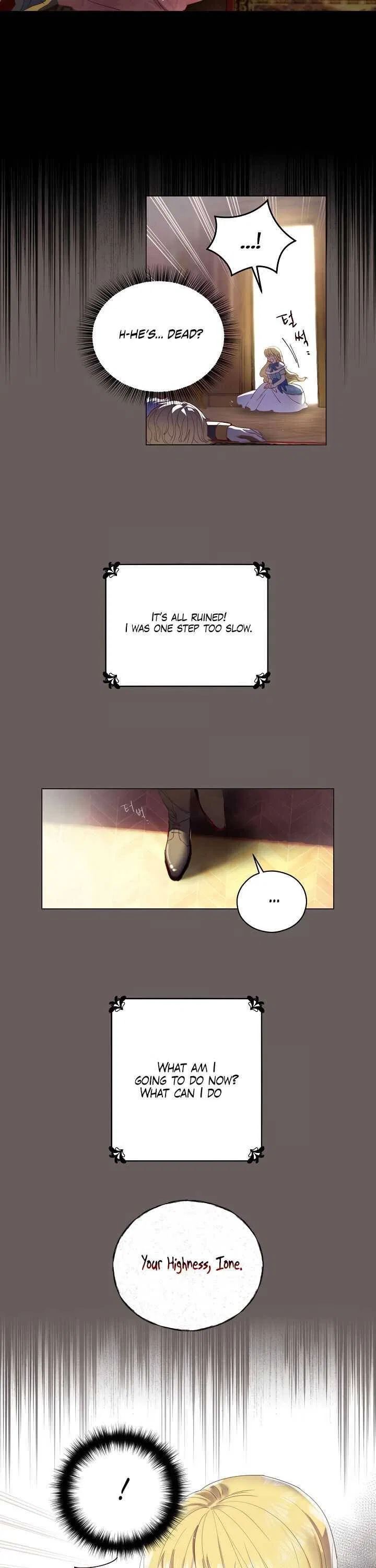 A Most Virtuous Villain Chapter 1 – Page 24