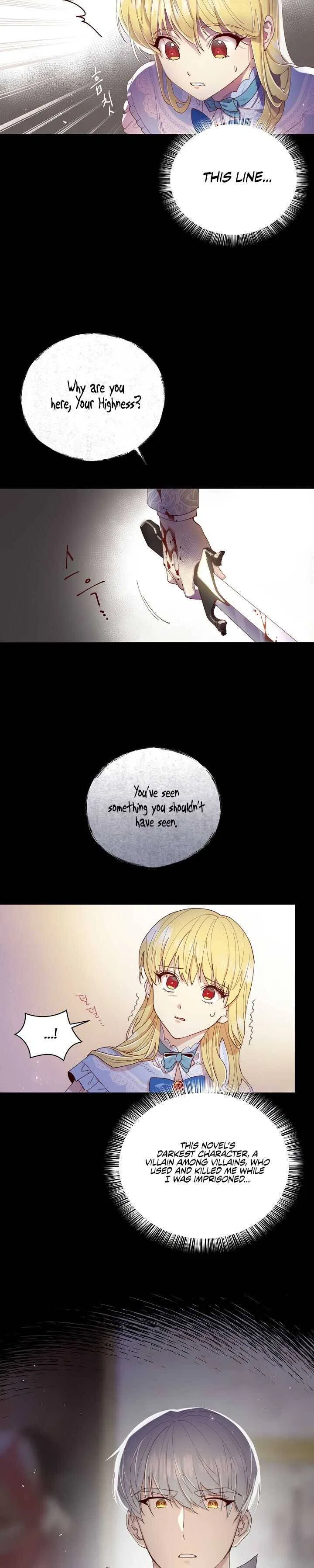 A Most Virtuous Villain Chapter 1 – Page 25