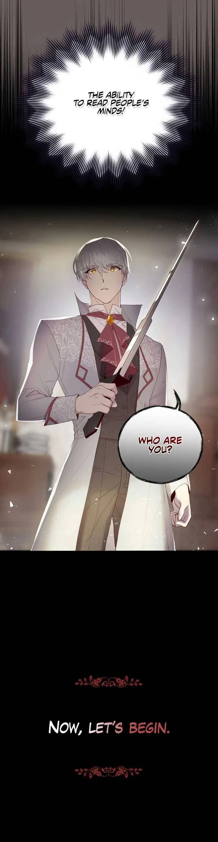 A Most Virtuous Villain Chapter 1 – Page 27