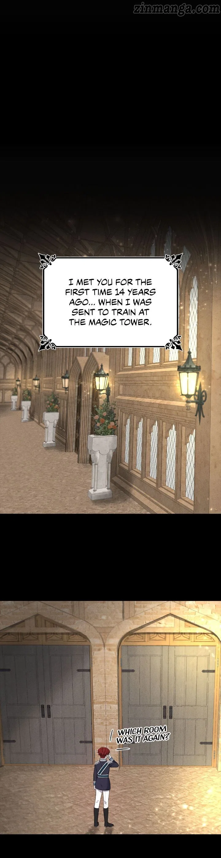 Our Ball Begins at Moonrise Chapter 5 – Page 4