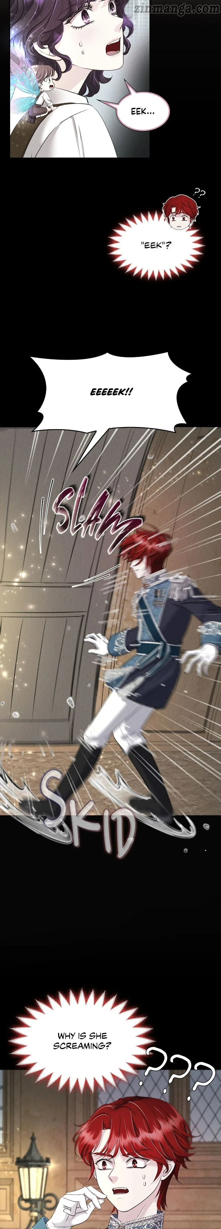 Our Ball Begins at Moonrise Chapter 5 – Page 6