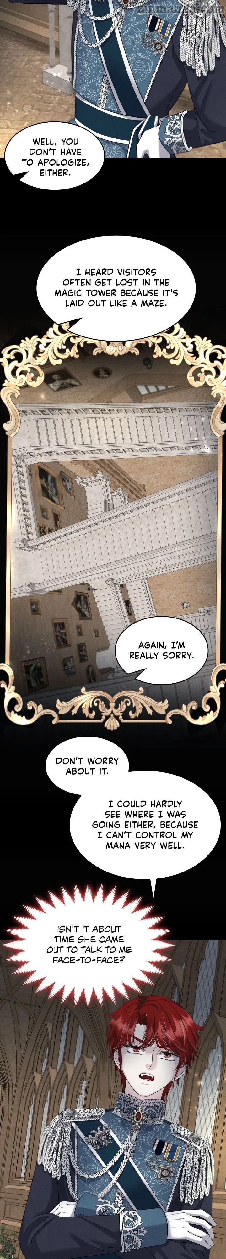 Our Ball Begins at Moonrise Chapter 5 – Page 9