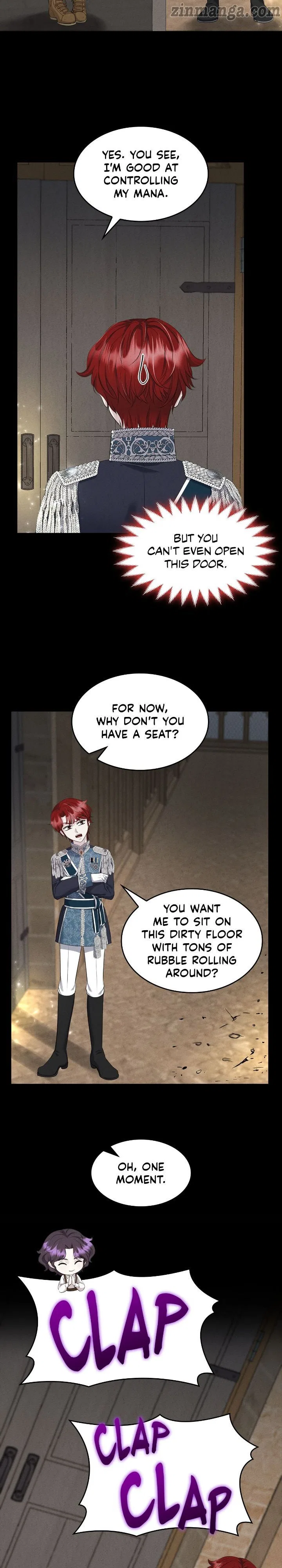 Our Ball Begins at Moonrise Chapter 5 – Page 12