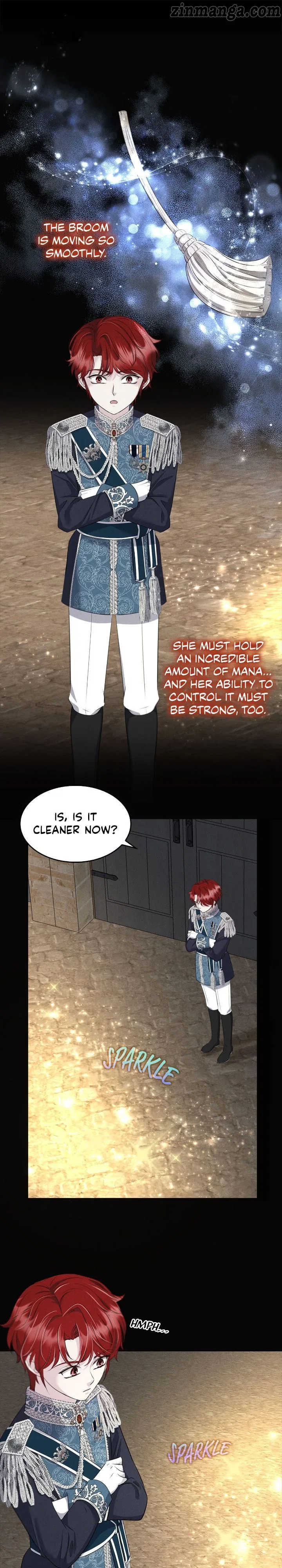 Our Ball Begins at Moonrise Chapter 5 – Page 14