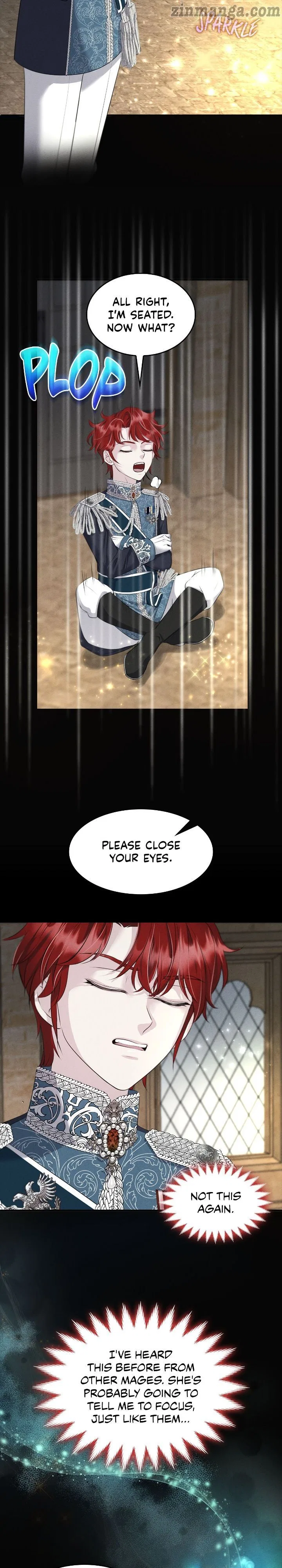 Our Ball Begins at Moonrise Chapter 5 – Page 15