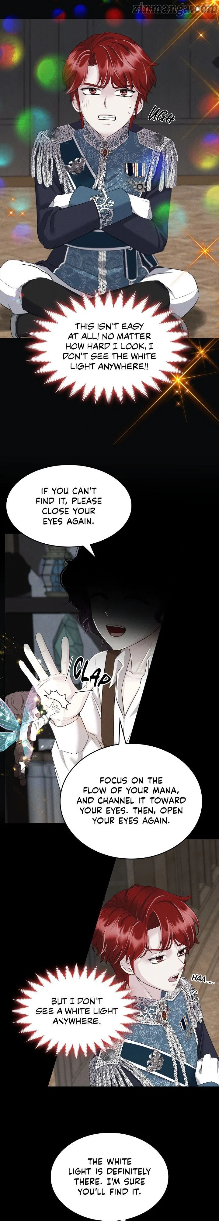 Our Ball Begins at Moonrise Chapter 5 – Page 18